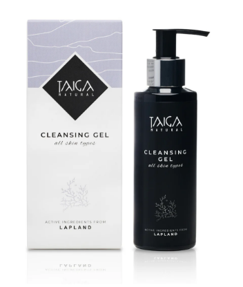 Picture of Taiga Cleansing Gel All Skin Types