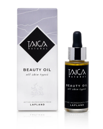 Picture of Taiga Beauty Oil All Skin Types