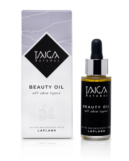 Picture of Taiga Beauty Oil All Skin Types