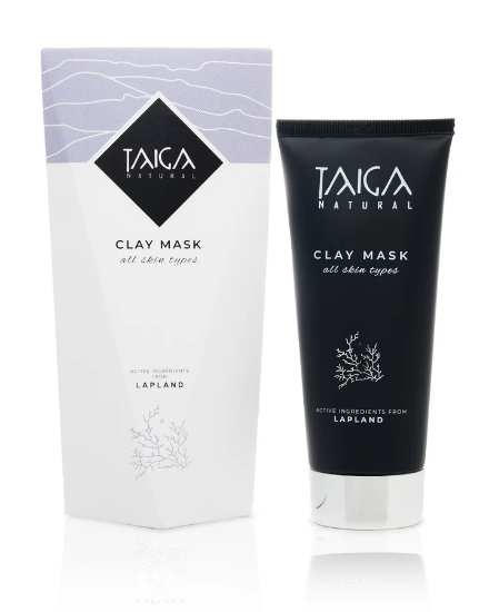 Picture of Taiga Clay Mask All Skin Types