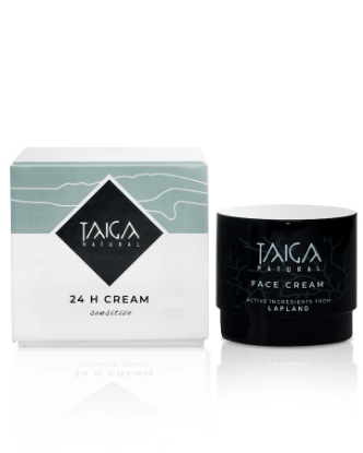 Picture of Taiga 24 H Cream Sensitive