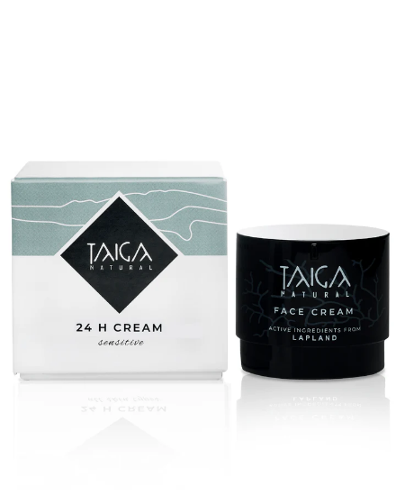 Picture of Taiga 24 H Cream Sensitive