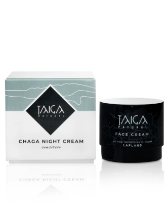 Picture of Taiga Chaga Night Cream Sensitive