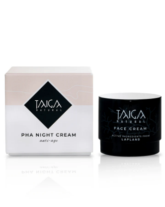 Picture of Taiga PHA Night Cream Anti-Age